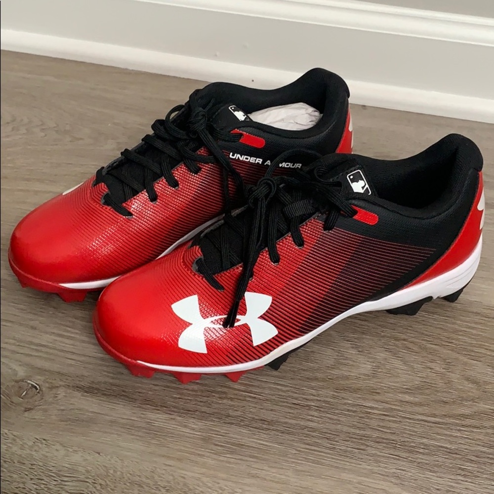 Men’s Under Armour Cleats